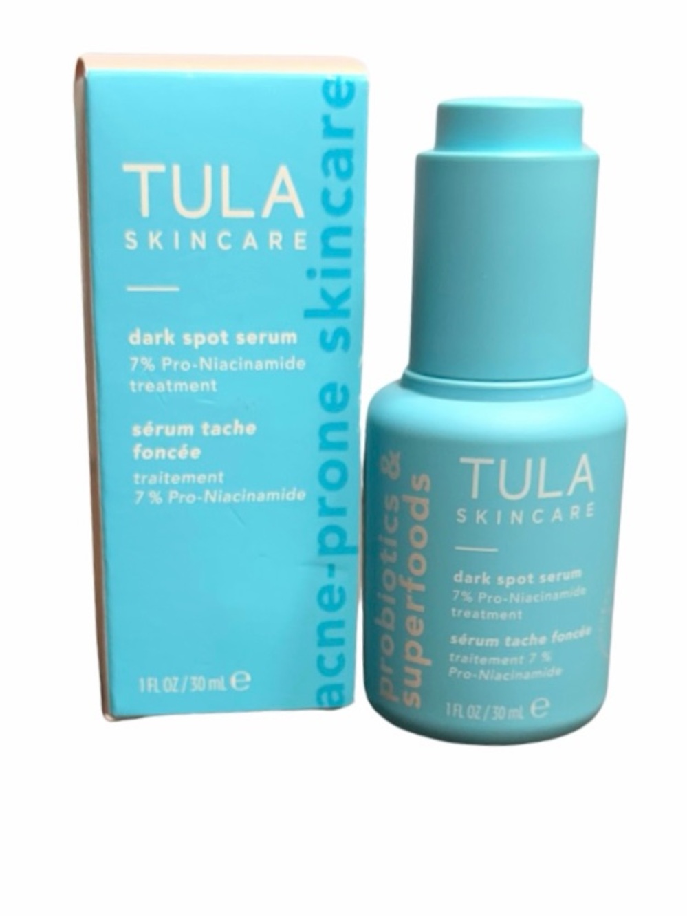Tula Skincare Dark Spot Serum -